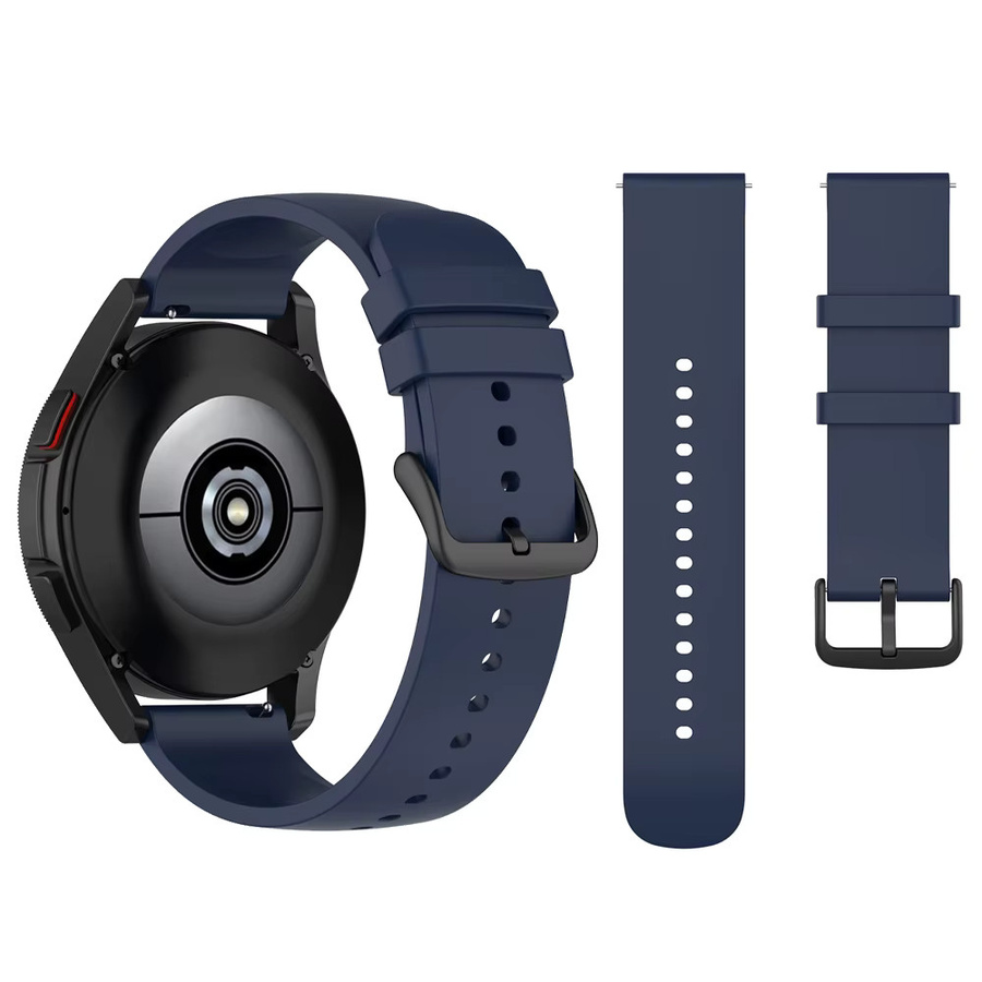 Xiaomi Uhrenarmband, Silikon, 22 mm, Unisex - Bild 4