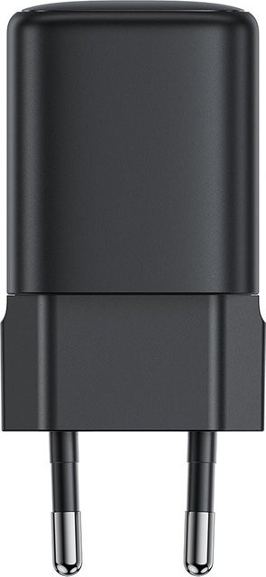 Acefast A136 Netzladegerät mit 40W und USB-C Anschluss in Schwarz - Bild 1