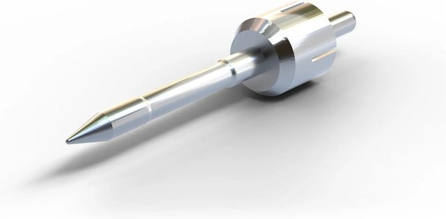Weller Konuslötspitze 0,3 mm in Silber, 3er-Pack - Bild 1