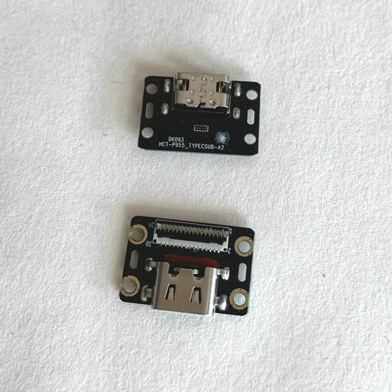 Blackview Mega 8 Original USB Typ C Lade Dock Connector für Handy Reparatur Teile - Bild 3
