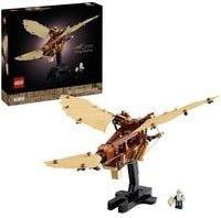 LEGO Icons Leonardo da Vincis Fluggerät Konstruktionsspielzeug - Bild 2