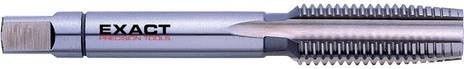 Exact 00464 Handgewindebohrer Vorschneider metrisch fein Mf12 1.25mm Rechtsschneidend DIN 2181 aus HSS in Silber - Bild 1