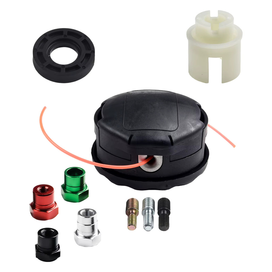 10er Set Universal Trimmerkopf Ersatzteile für Speed Feed 400 Bump Feed SRM210 SRM230 von VIBRATITE - Bild 2