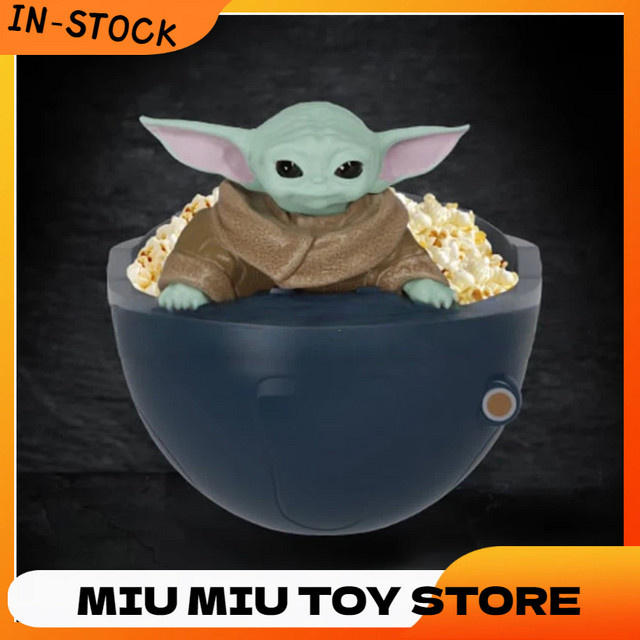 Bandai Star Wars Popcorn-Fass, Schlüsselanhänger, Zubehör - Bild 1