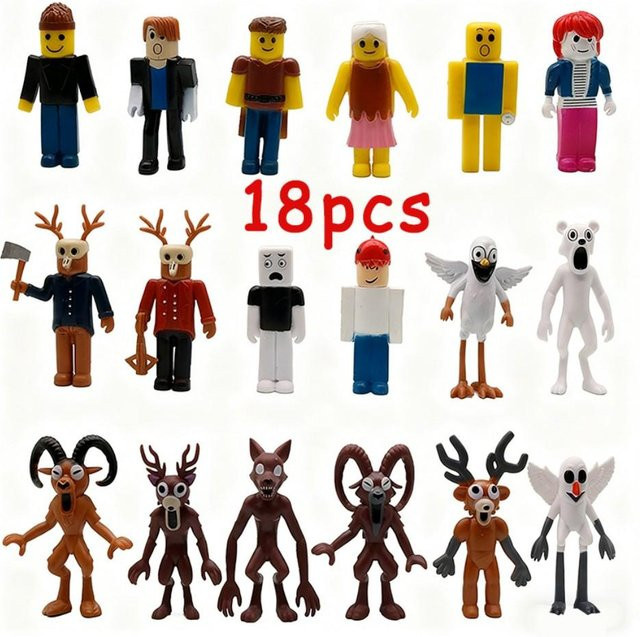 Discover Intime Actionfigur Tiere, ab 14 Jahren - Bild 1