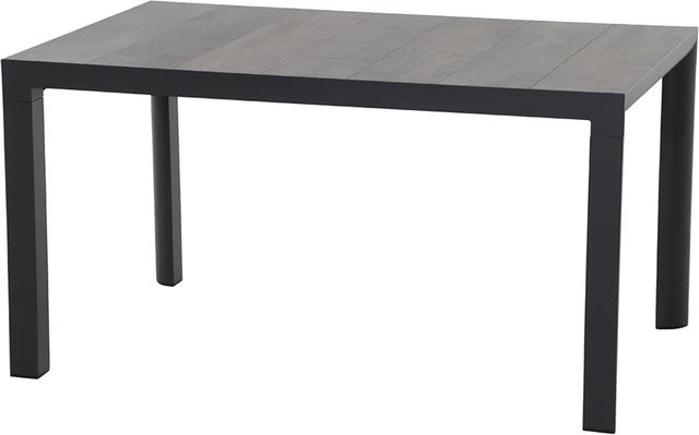 Siena Garden Gartentisch Silva Rechteckig aus Keramik in Washed Grey B/T/H: 160 x 90 cm - Bild 1