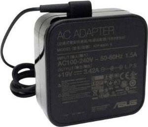 Asus Notebook-Netzteil 65 W, 19 V 3.42 A, Schwarz, 0A001-00046500 - Bild 1