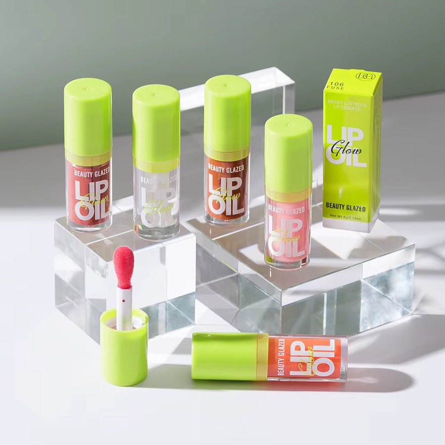 Candy Lipgloss, Nude, Glänzend, mit Öl - Bild 3