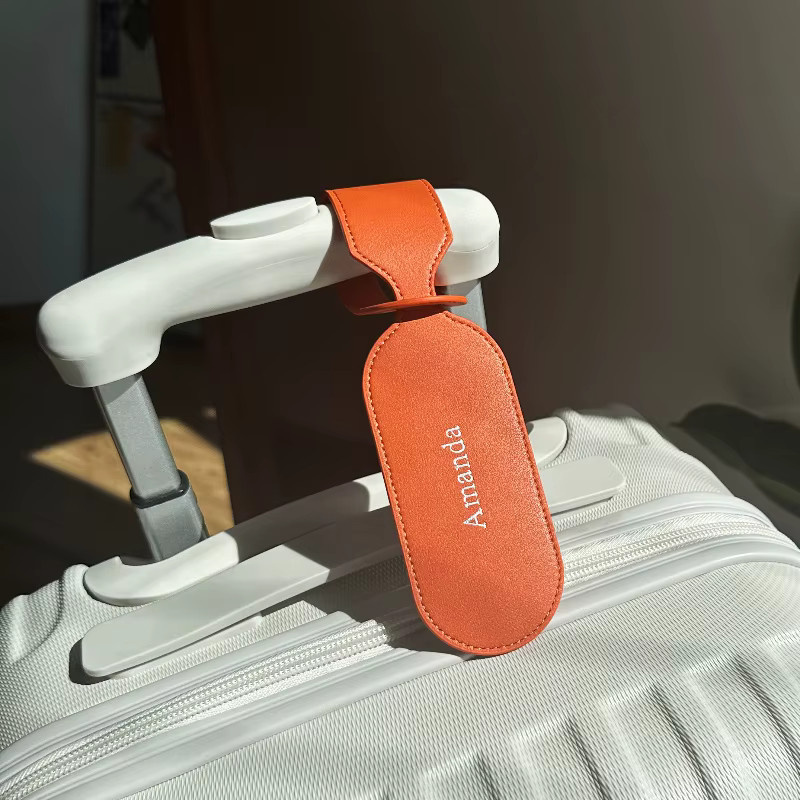 TRISJEM Reiseanhänger, personalisiert, Unisex - Bild 3