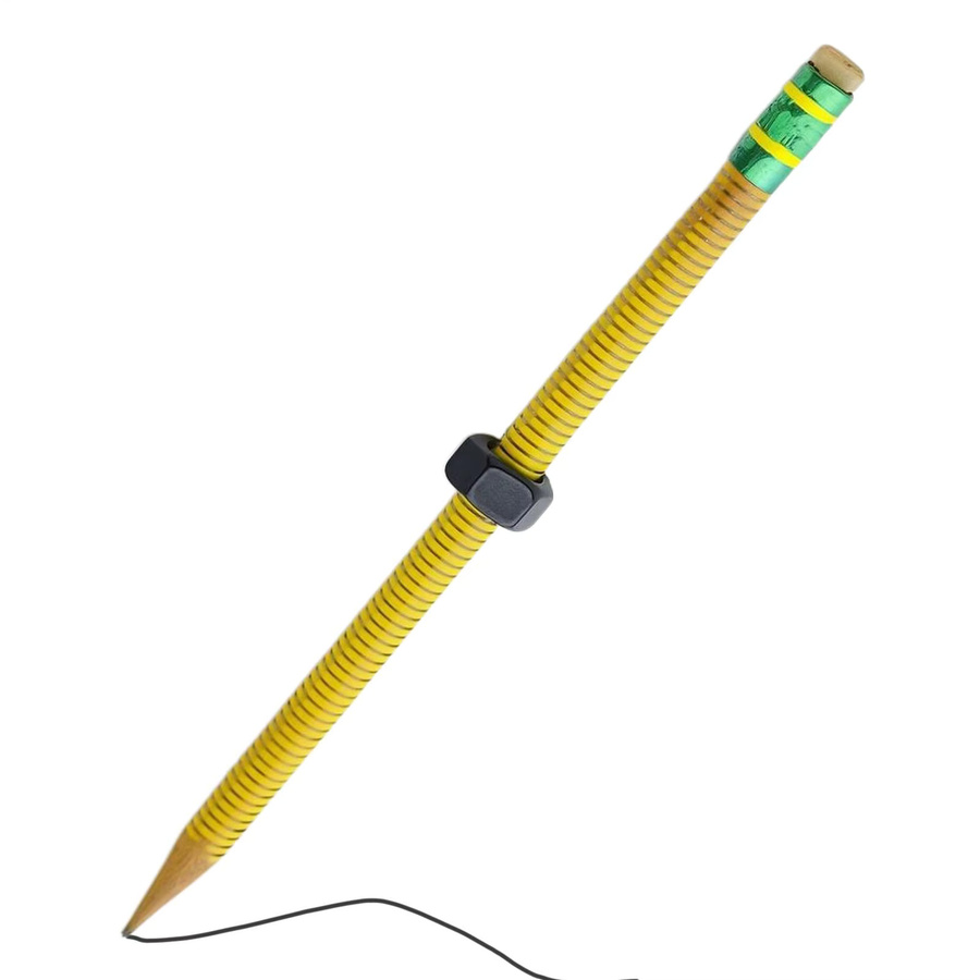 Strukturiertes sensorisches Schreibwerkzeug als tragbares Fidget-Toy für Kinder und Erwachsene - Bild 5