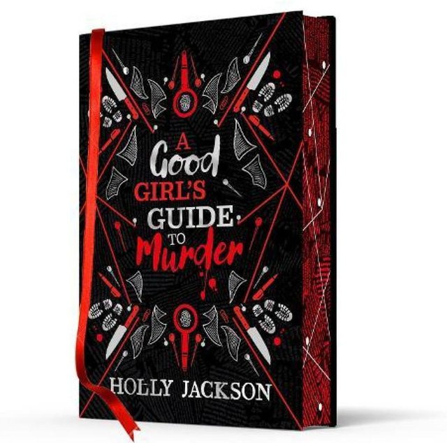 A Good Girls Guide to Murder, Sammlerausgabe, Holly Jackson, Gebundene Ausgabe - Bild 1