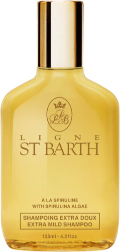 Ligne St. Barth Shampooing Extra Doux mit Spiruline, Haare & Kopfhaut - Bild 1