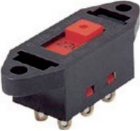 Bulgin Box Schwarz T2215BEN506 - Bild 1