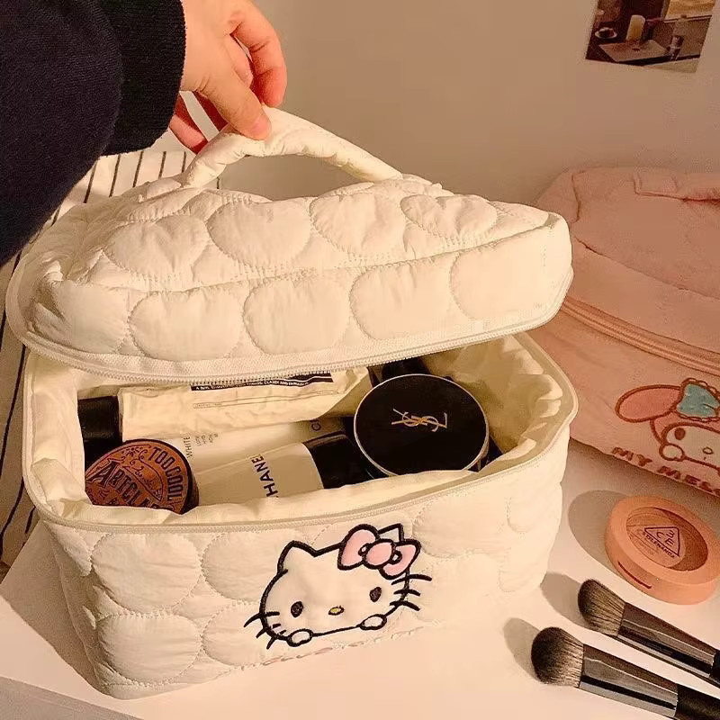 LDCX Kosmetiktasche, Reise-Make-up-Organizer - Bild 3