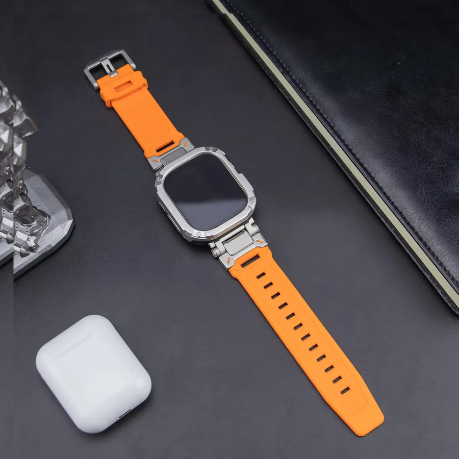 FancyWrist Armband mit TPU-Hülle, Kunststoff, Unisex - Bild 1