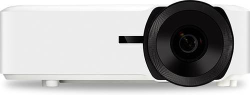 ViewSonic Beamer LSB860WU WUXGA Laser-Projektor mit 5000 ANSI-Lumen, 2-Lampensystem, integriertem Lautsprecher und USB Typ A in Weiß - Bild 1