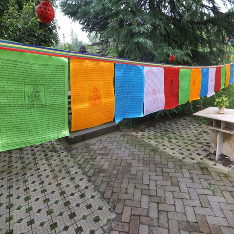 JETTING Tibetische Gebetsflagge Lung - Bild 1