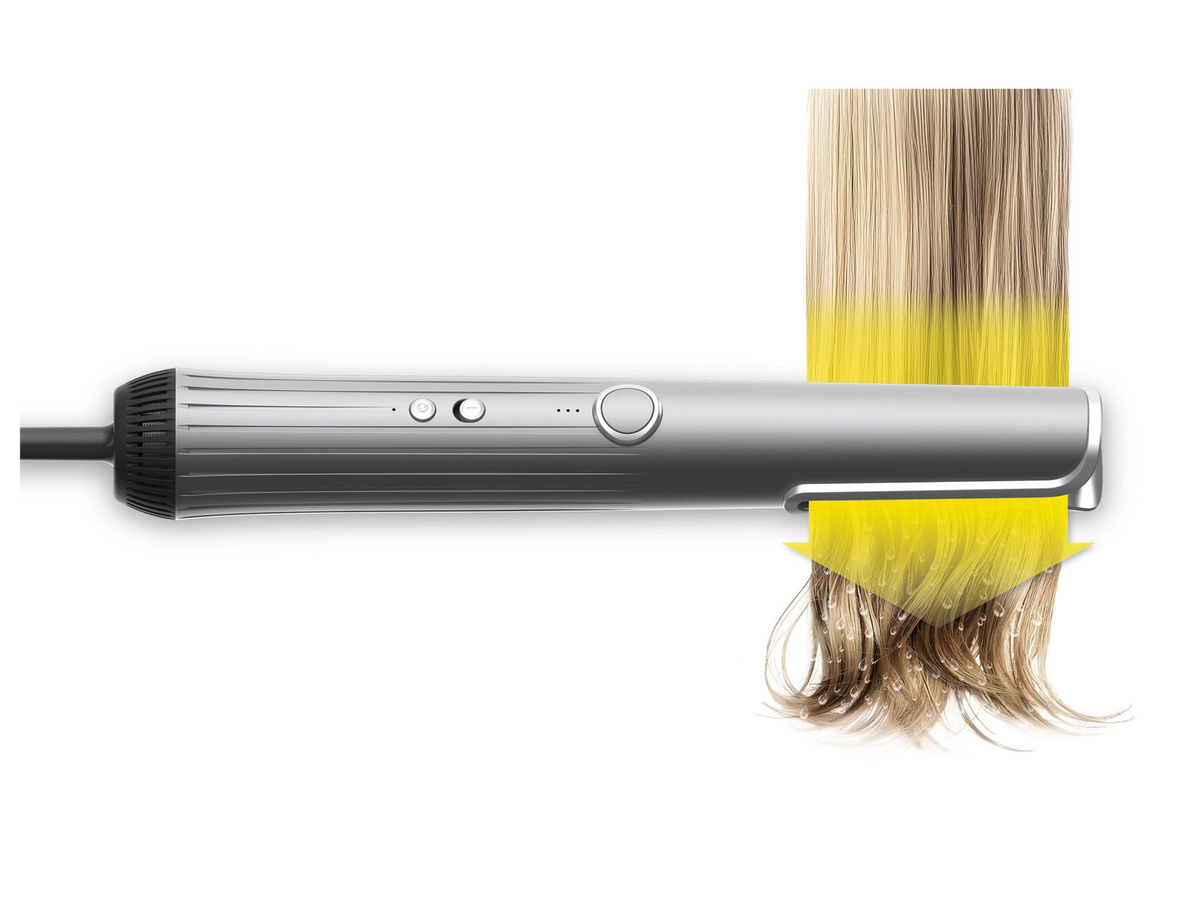 STYLE&SHINE Straight n Air, grau/silber - Bild 3