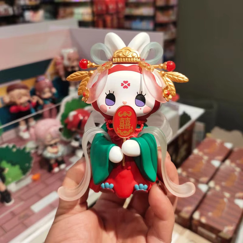 Emma Secret Forest Beloved Series Blind Box, Anime Figuren, Einzelfigur - Bild 2