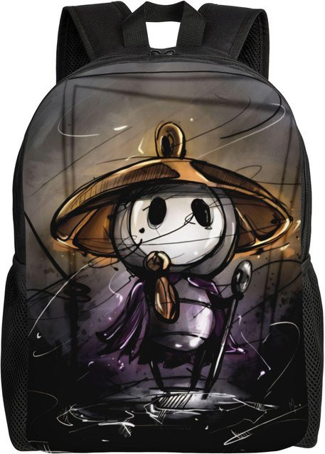 Fancy Style Studio Hollow Knight Silksong Rucksack in Multicolour für Gaming und Business - Bild 1