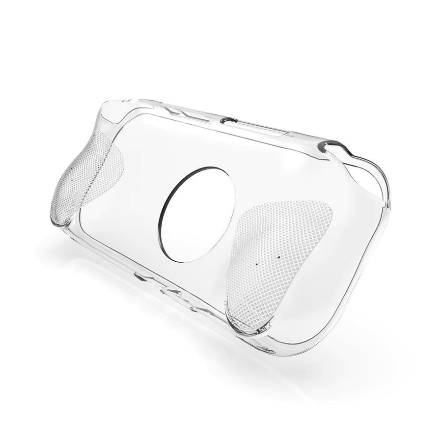 MANGMI Transparente Hülle für MANGMI AIR X, kratzfeste Gummi-TPU-Abdeckung im Upgrade-Design - Bild 2