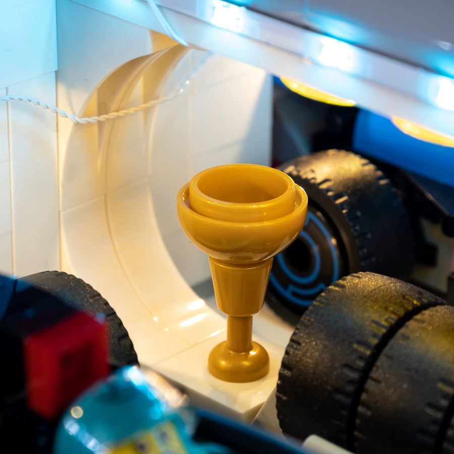 BlockGlow LED-Beleuchtungsset, ohne Modellbausatz - Bild 5