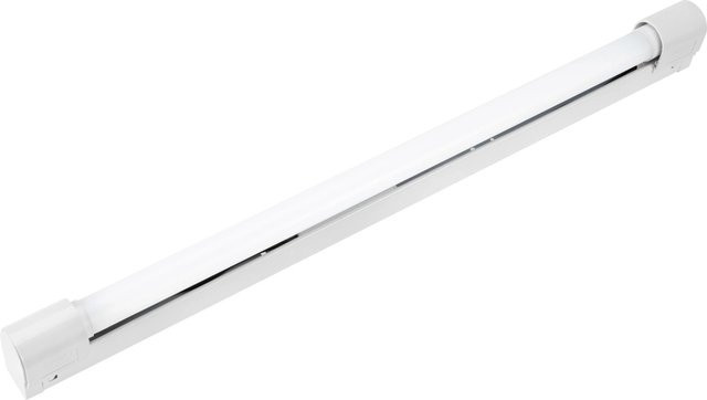 VLC LED-Lichtleiste in Weiß mit 9W und tageslichtweißem Licht, Länge: 62 cm - Bild 1