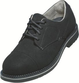 Uvex Business S3 Sicherheitsschuhe Schwarz Größe 50 Weite 11 - Bild 1