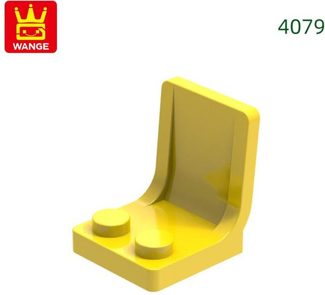LEGO Stadt Anbauteile Sitz Stuhl Bausteine, 96-teiliges Set, ab 6 Jahren - Bild 1