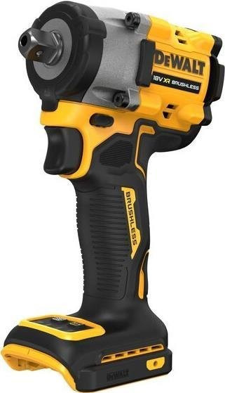 DeWALT DCF922NT-XJ Akku-Schlagschrauber 1/2 Zoll, bürstenlos, 406 Nm, 18V, Schwarz/Gelb - Bild 1