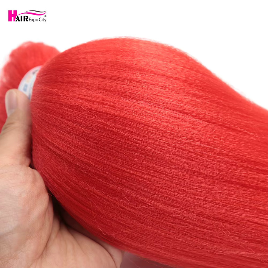 Easy Braids Haarverlängerung, 26 Zoll, synthetische Jumbo-Zöpfe, Ombre - Bild 3