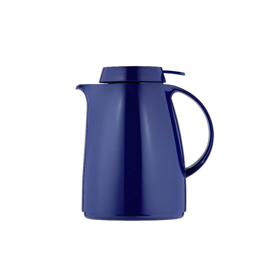 HELIOS Servitherm Isolierkanne dunkelblau, 0,3 l - Bild 1