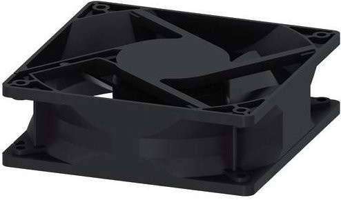 Siemens Lüfter Schwarz 3RW5907-0FF00 - Bild 1