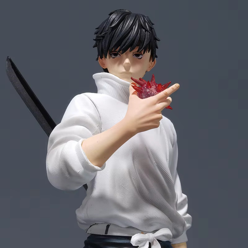 Bandai Jujutsu Kaisen Okkotsu Yuta, Actionfigur, Einzelfigur, Kunststoff - Bild 2
