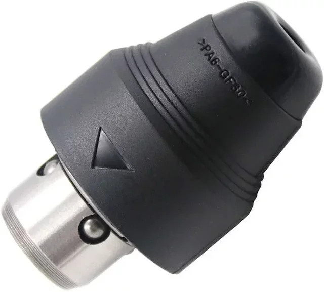Bosch SDS Bohrfutter GBH2-26DFR GBH 2-26 DFR GBH2-26 GBH 4-32 DFR GBH3-28 SDS+36V GBH36VF in Schwarz - Bild 1