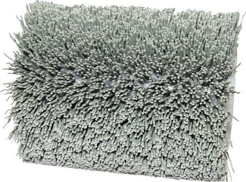 Makita Schleifnylon-Rundbürste K180 für Winkelschleifer, Farbe: Grau - Bild 1
