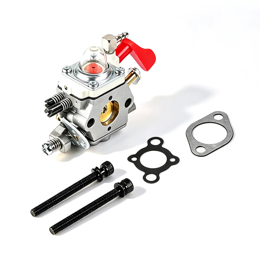 Upgrade 23CC-45CC Motor Vergaser 1191 997 für Zenoah CY Motoren, Schwarz, Metall - Bild 1