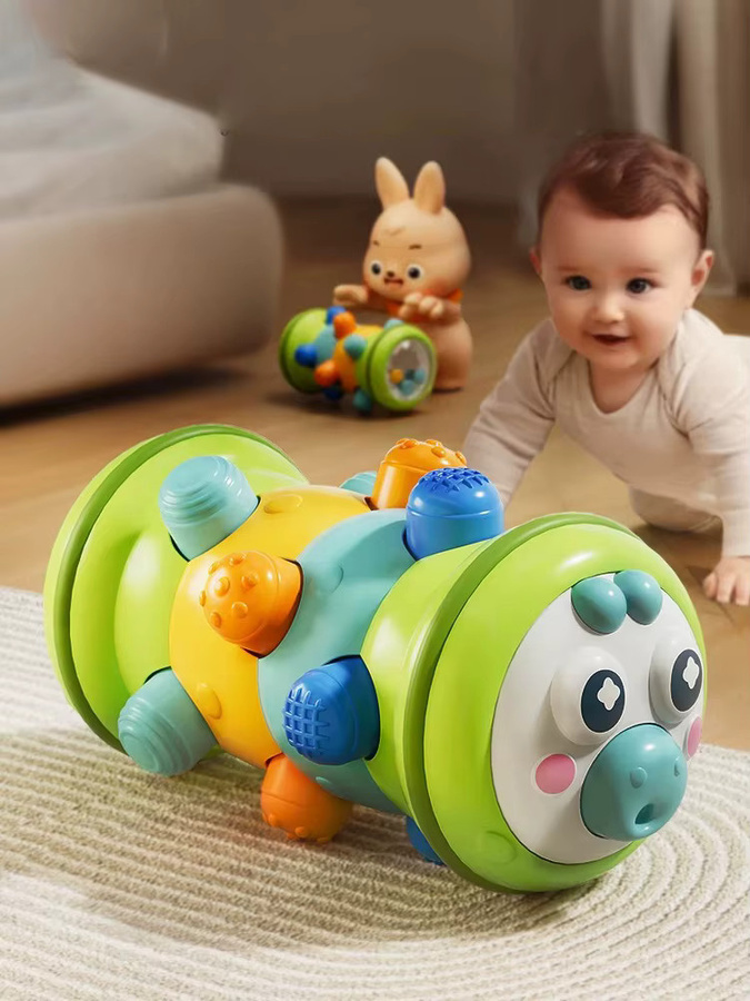 Kidsbele Sensorisches Rollerspielzeug, Bunt / Mehrfarbig - Bild 5