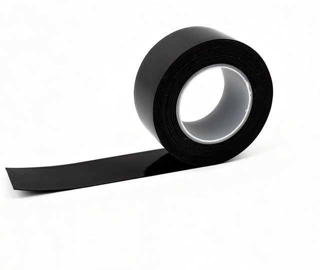3M Magnetband-Rolle in Schwarz mit Klebstoff-Rückseite für DIY-Bastelprojekte und Bürogebrauch - Bild 1