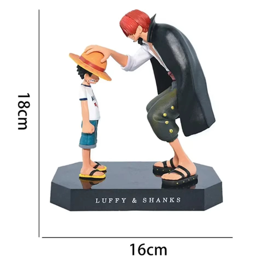 Bandai One Piece Actionfigur, 18cm, Piraten, Kunststoff, Bunt / Mehrfarbig - Bild 6