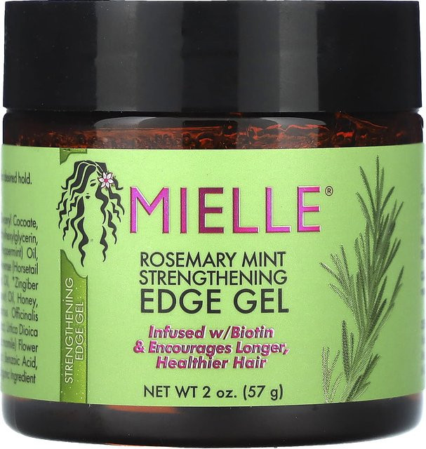 Mielle Rosmarin-Minze Kantengel mit Biotin, 57 g - Bild 1