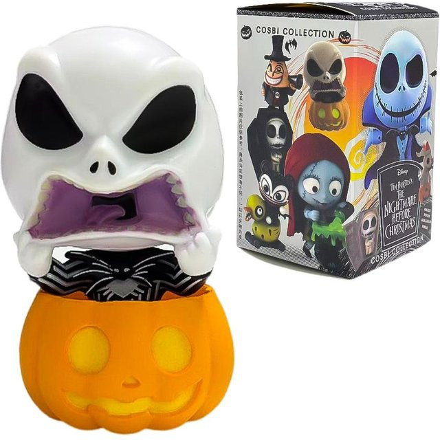 Discover Intime The Nightmare Before Christmas Sally Cosbi, Sammlerpuppe, 1-8 Stück - Bild 1