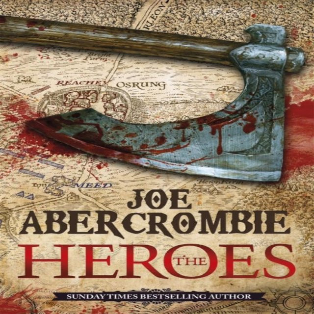 Die Helden von Joe Abercrombie, Taschenbuch - Bild 1