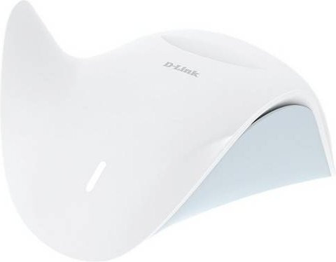D-Link AQUILA PRO AI BE9500 Wi-Fi 7 Smart Mesh Router M95/E Tri-Band WLAN Router in Weiß