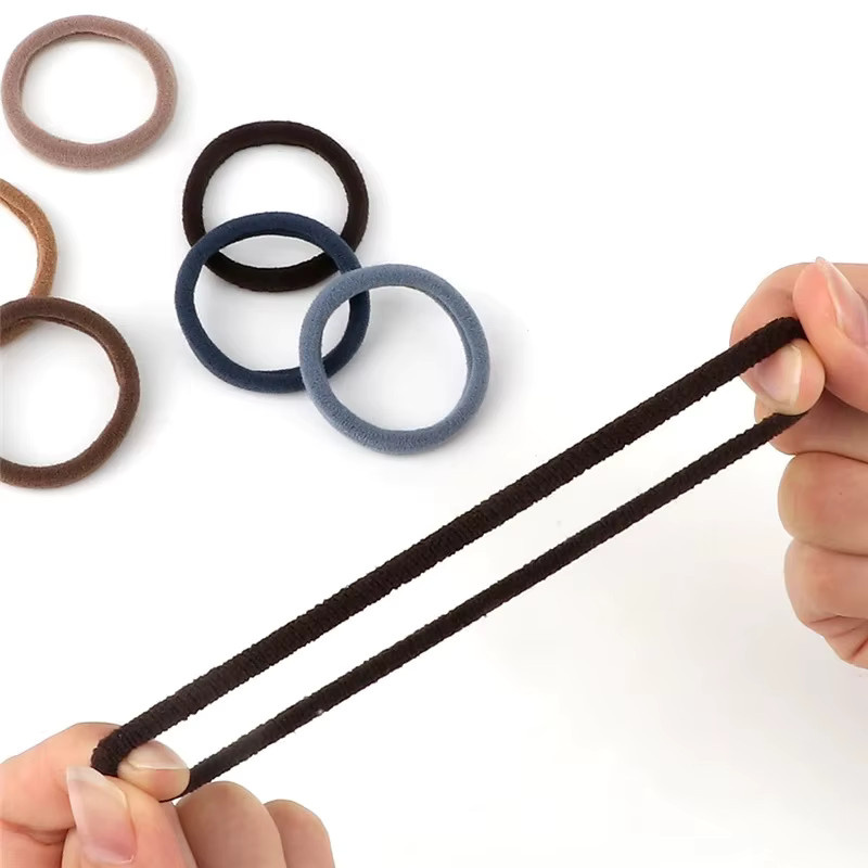 FORWOT Haar-Bänder, Damen, Mädchen, Farben, Elastisch - Bild 3