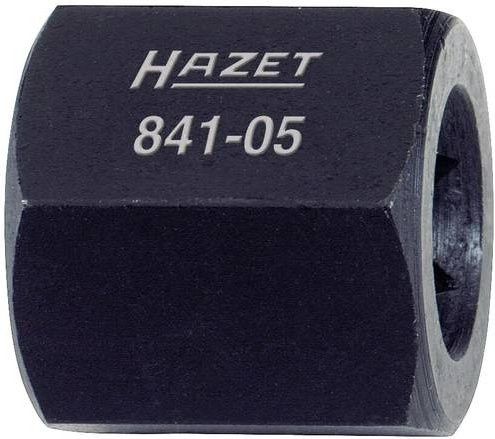 Hazet Überwurfmutter 841-05 schwarz - Bild 1