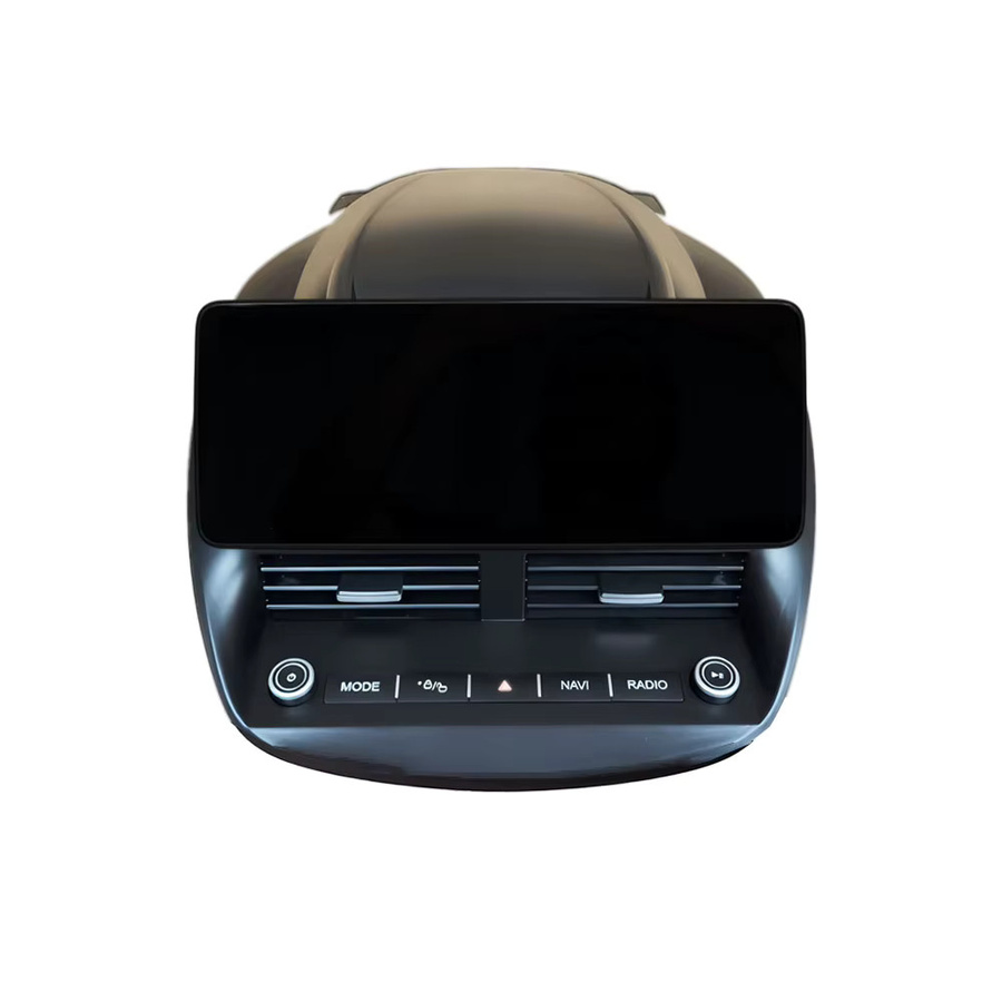 QiumianNavi 12,3 Zoll Multimedia-Navigationssystem für Ford Kuga 2013 - 2018 mit Wireless CarPlay, Android, GPS, 4G, WiFi und Bluetooth in Schwarz - Bild 6