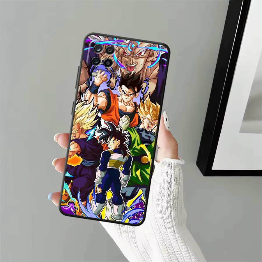 Dragon Ball Handyhülle für Samsung Galaxy A-Serie in Schwarz - Bild 5