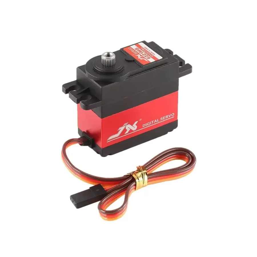 JX-Servo PDI-6221MG Digital-Standardservo, Metallgetriebe, 20 kg, 180 ° 360 ° Kontinuierliche Rotation - Bild 2