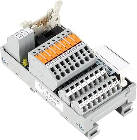 WAGO 704-2063 Universalmodul in Grau - Bild 1